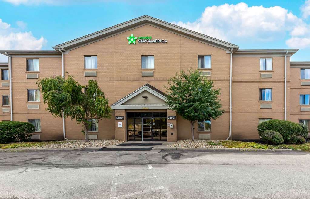Extended Stay America - Cleveland - Great Northern Mall, Hotel in North Olmsted