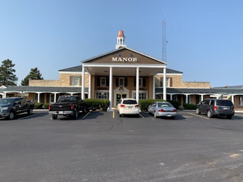 Manor Motel, Motel in Channahon