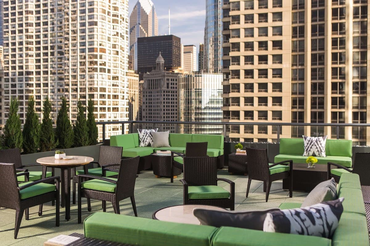 The Royal Sonesta Chicago River North, Hotel in Chicago Loop