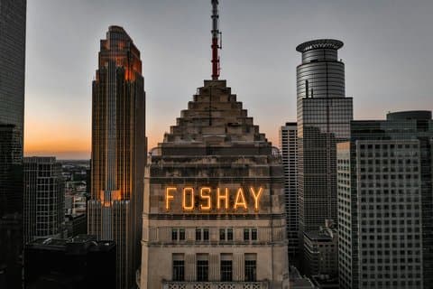 W Minneapolis - The Foshay, Hotel in Minneapolis