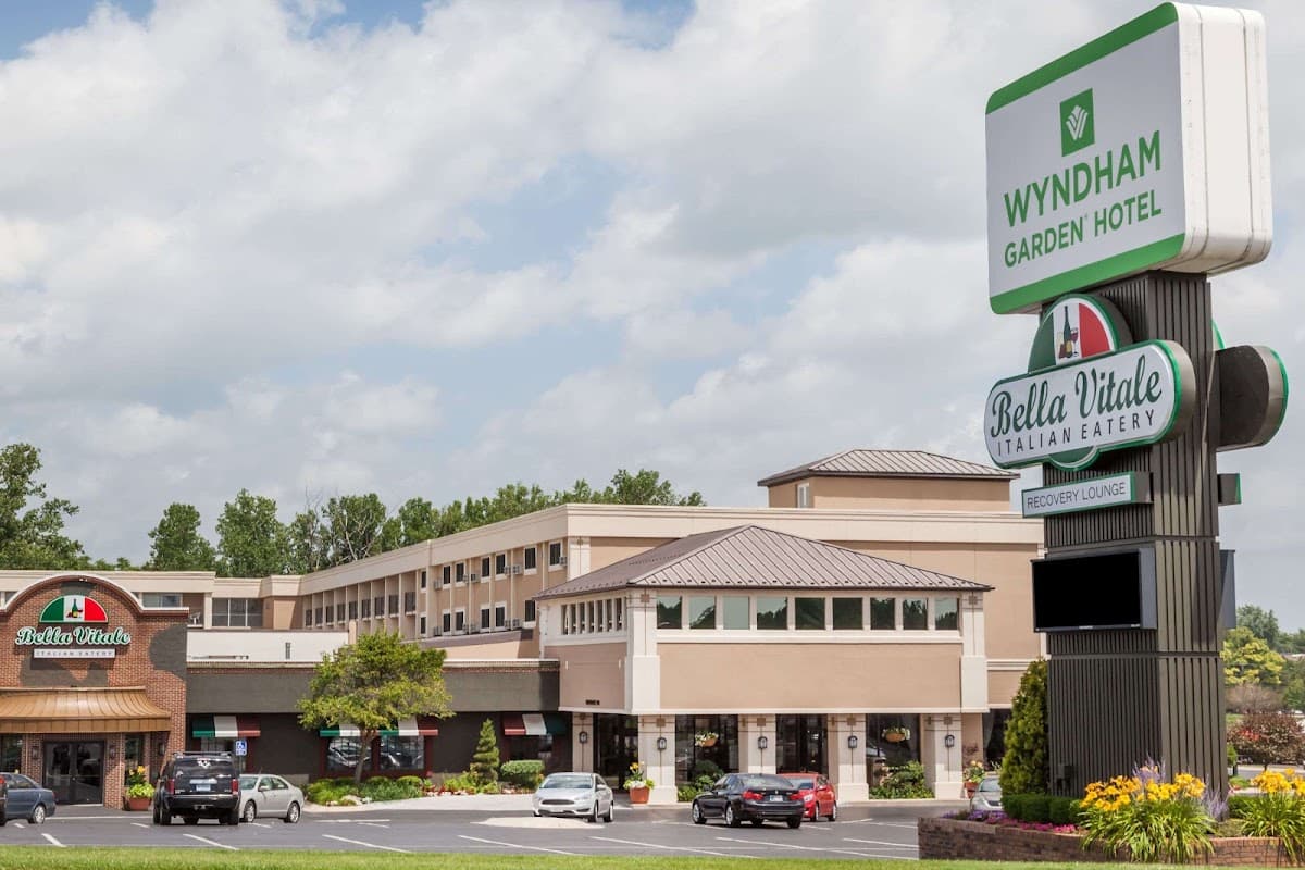 Wyndham Garden, Hotel in Winona Lake