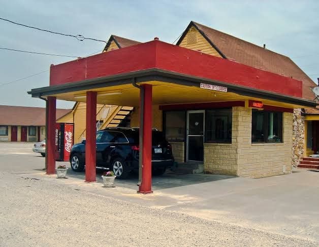 Budget Host Inn Emporia, Hotel in Emporia