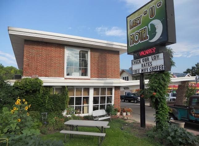 Lazy U Motel, Motel in Rapid City