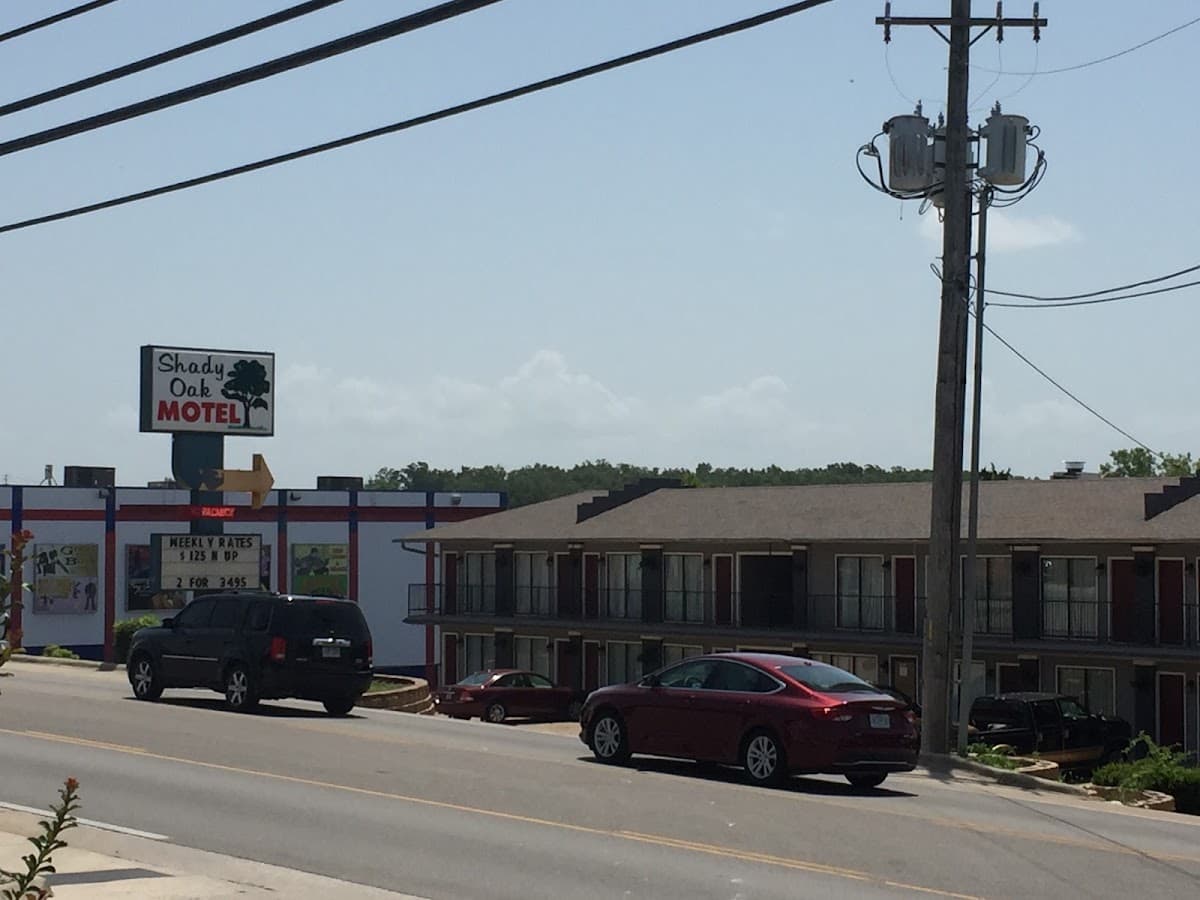 Shady Oak Motel, Motel in Branson