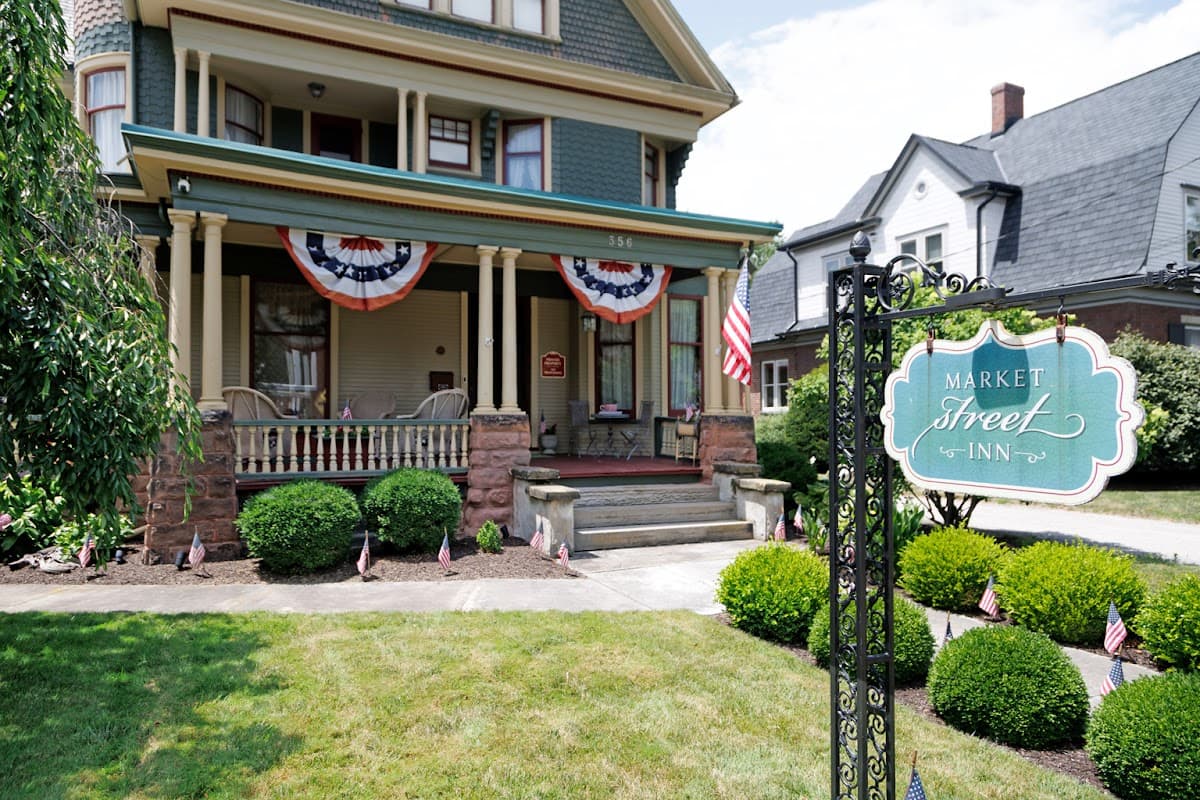 Market Street Inn, Guesthouse in Wooster