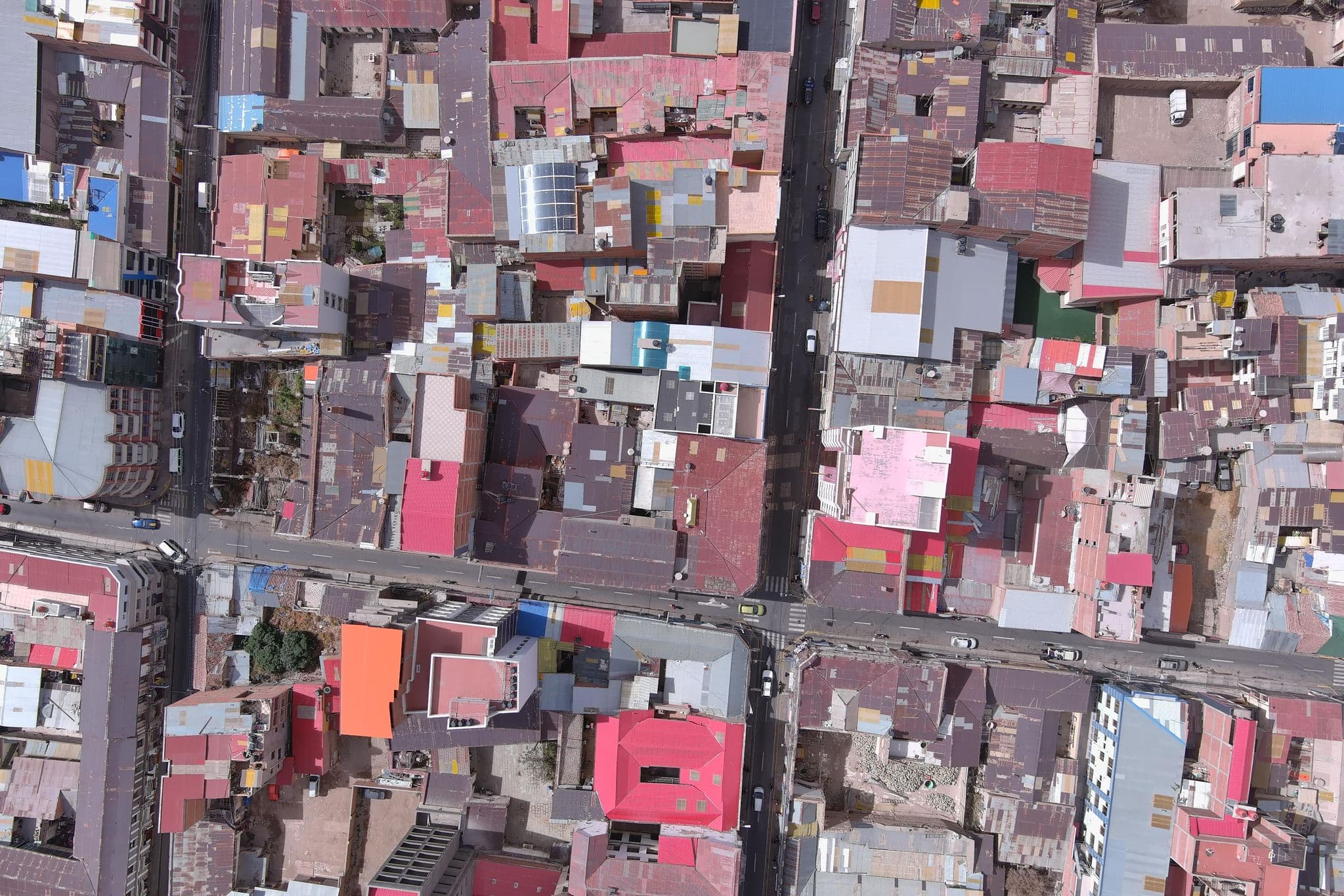 Street view near Dn Gerardo, Oruro — © rodolfovar (CC BY-SA · Mapillary)
