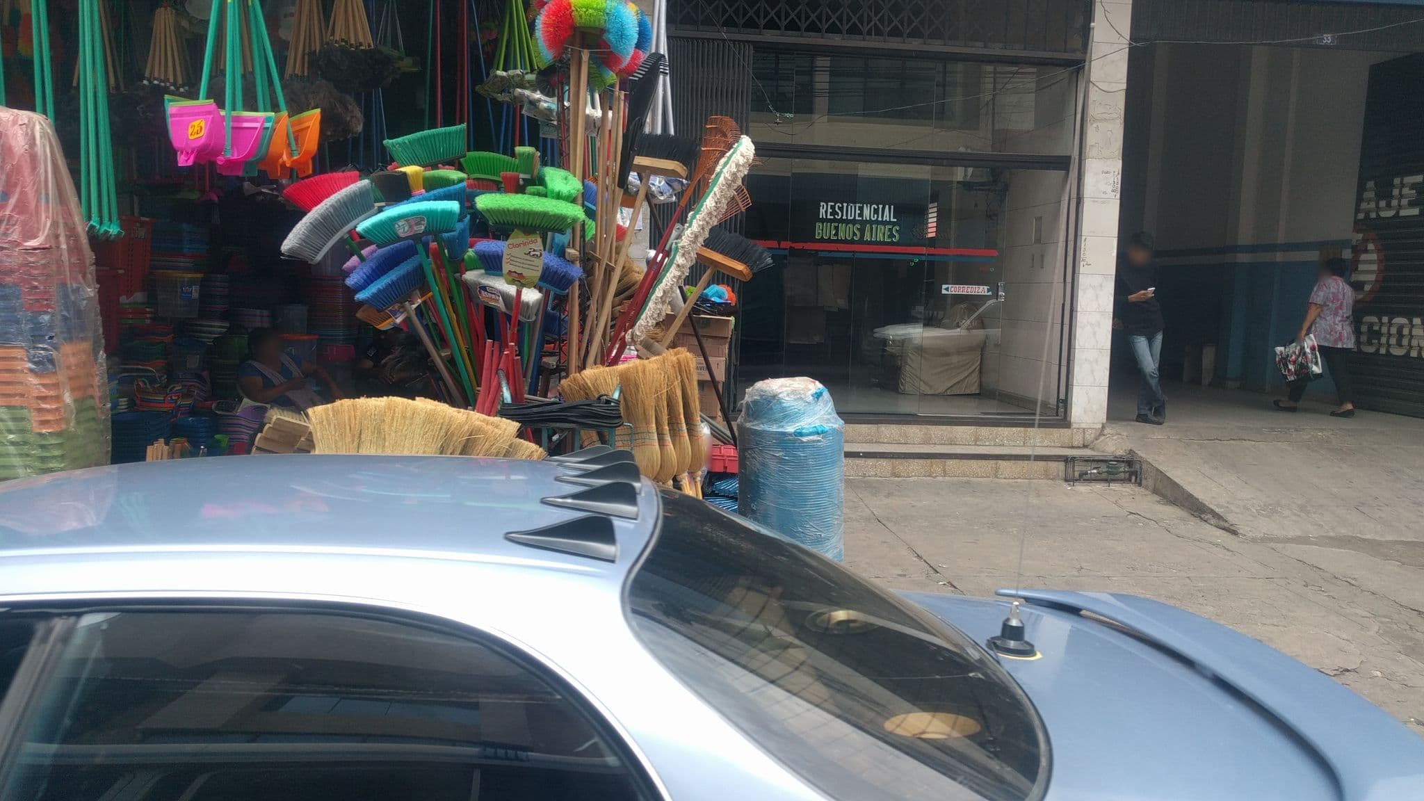 Street view near Residencial Buenos Aires, Santa Cruz de la Sierra