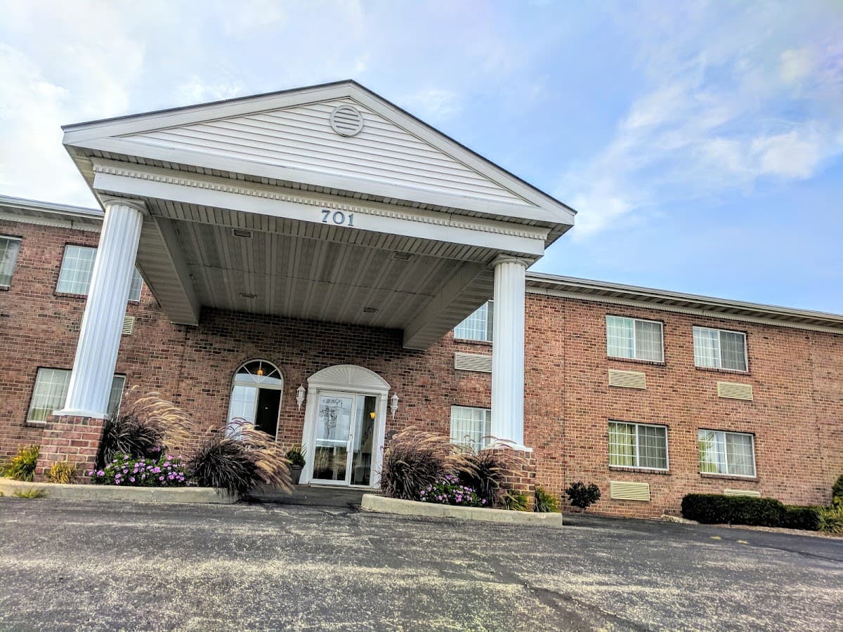 Mayville Inn, Hotel in Mayville