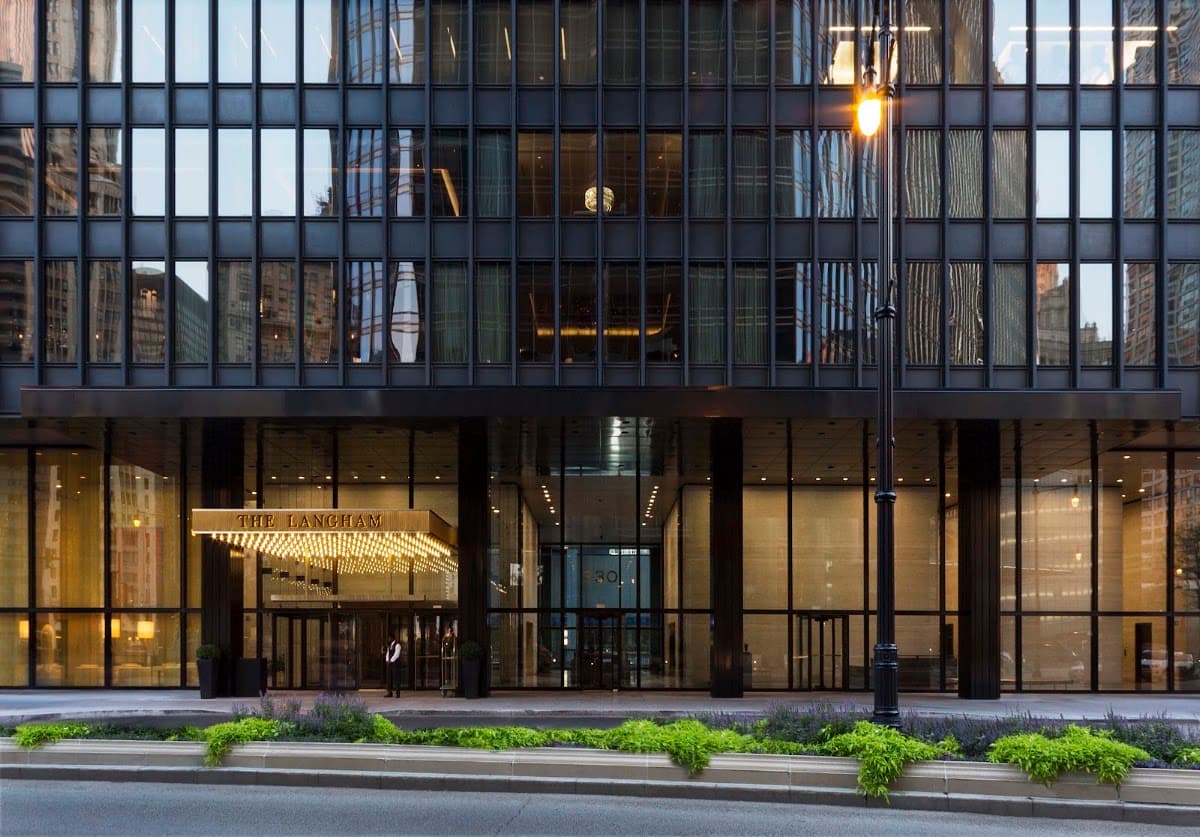 The Langham, Chicago, Hotel in Chicago Loop