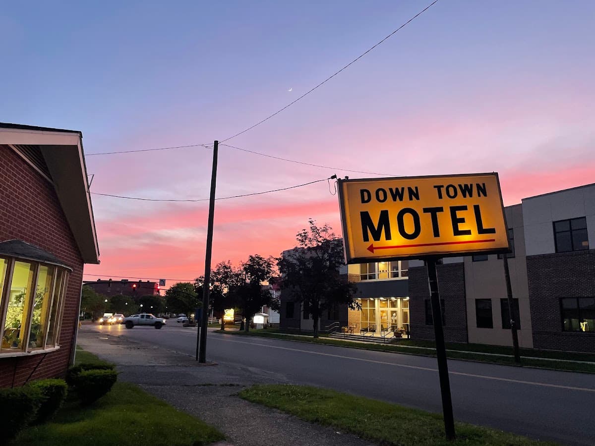 Downtown Motel, Motel in Coshocton