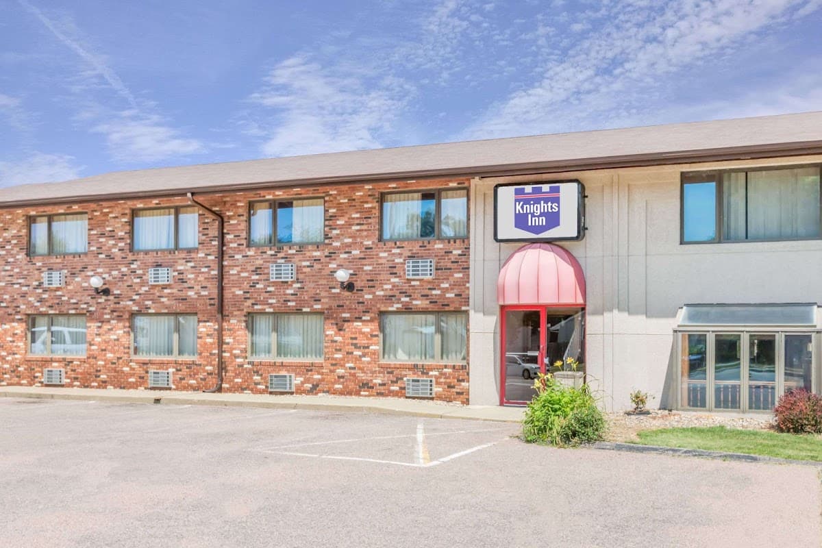 Knights Inn & Suites South Sioux City, Motel in South Sioux City