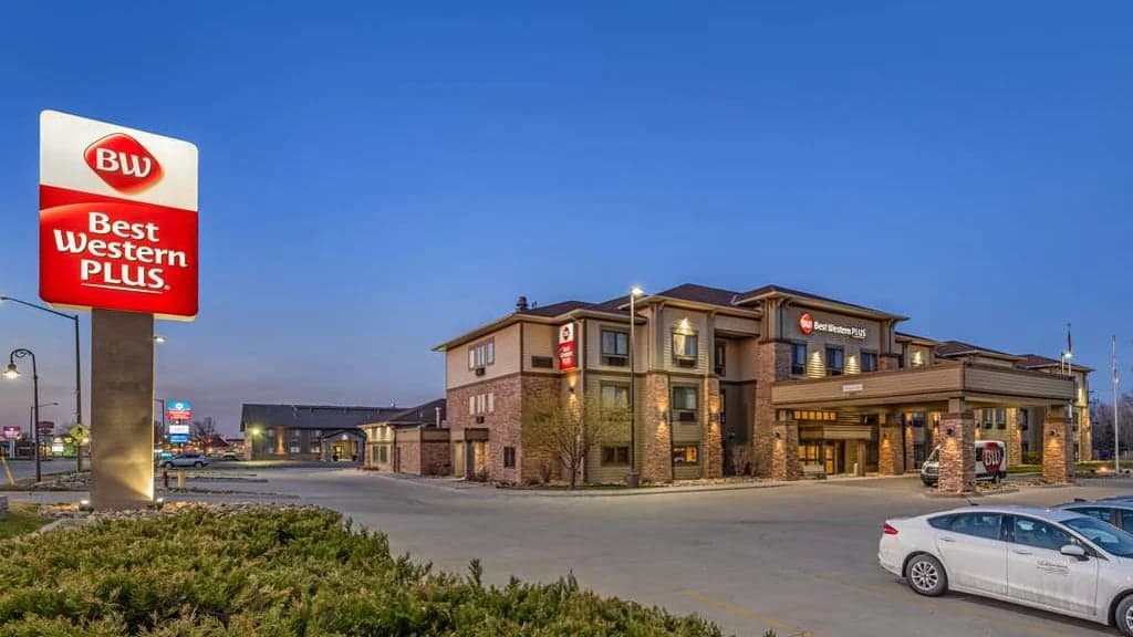 Best Western Plus Grand Island Inn & Suites, Hotel in Grand Island