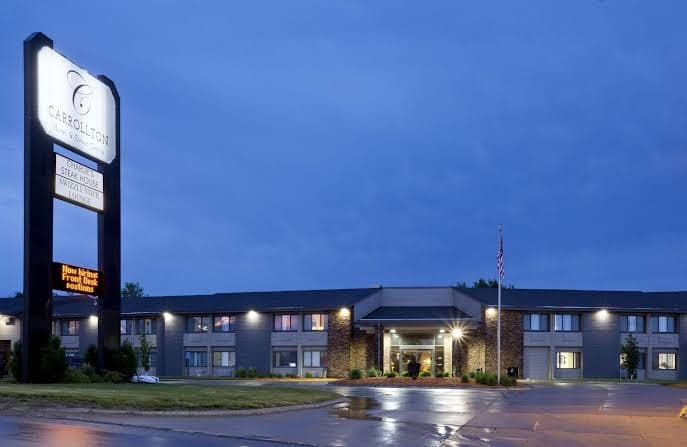 Carrollton Inn, Hotel in Carroll