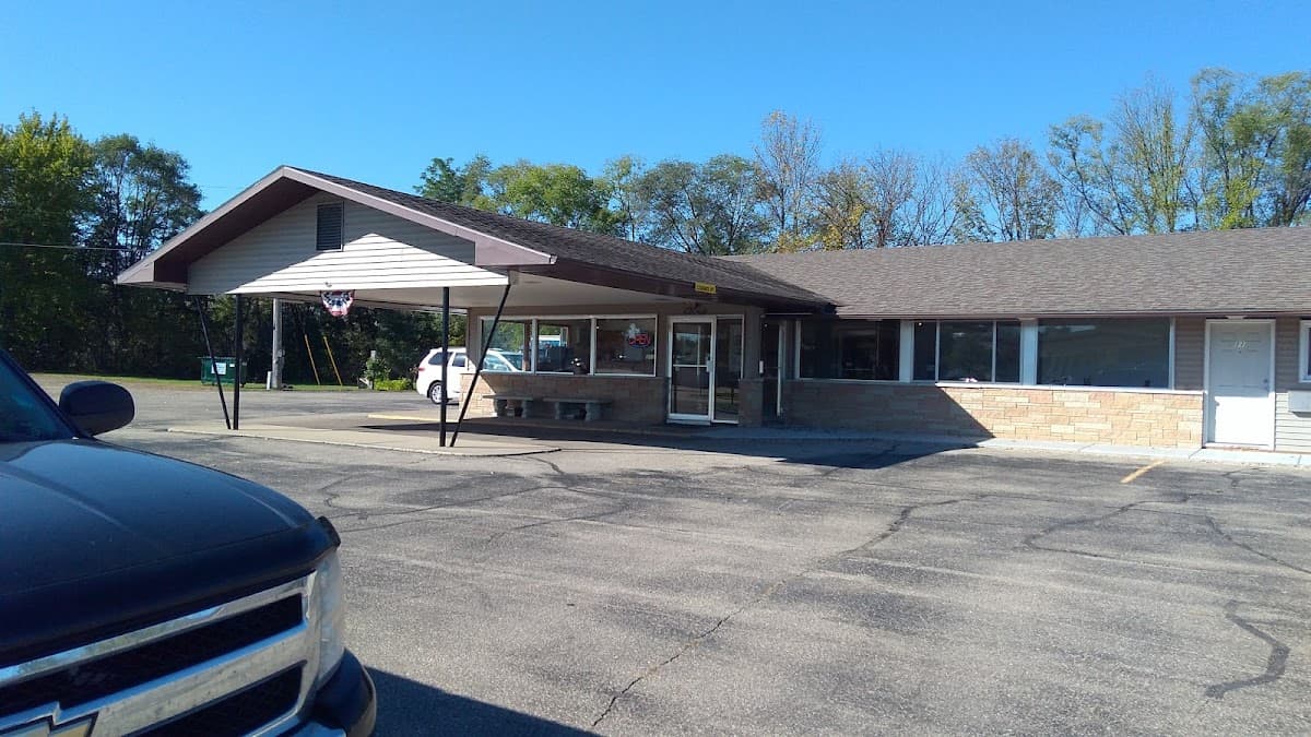 The Sands Motel, Motel in Boscobel