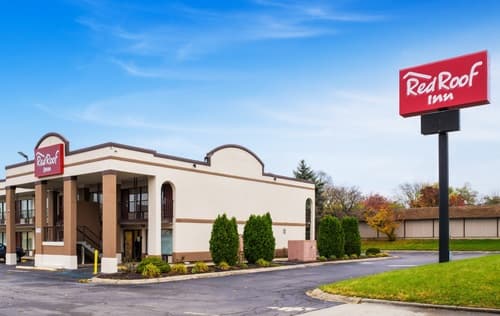 Red Roof Inn - Indianapolis East, Hotel in Warren Park