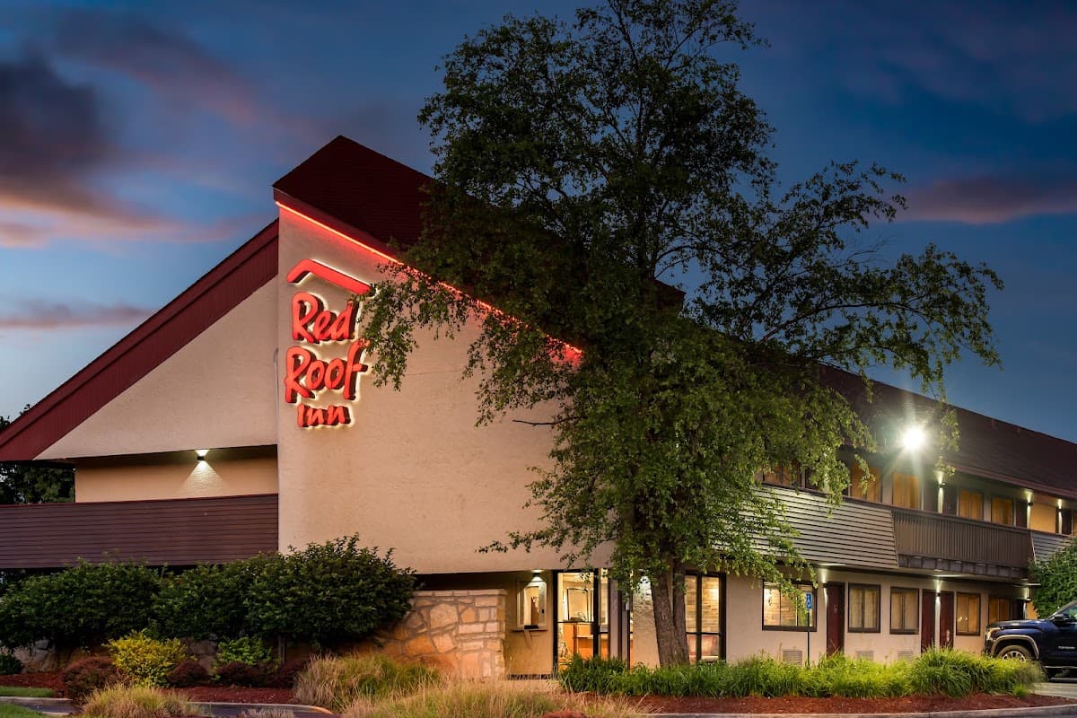 Red Roof Inn Indianapolis North - College Park, Hotel in Zionsville