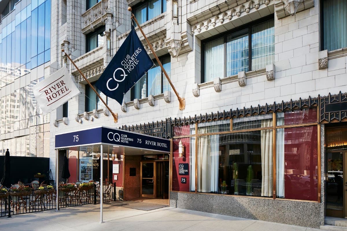 The River Hotel, Hotel in Chicago Loop