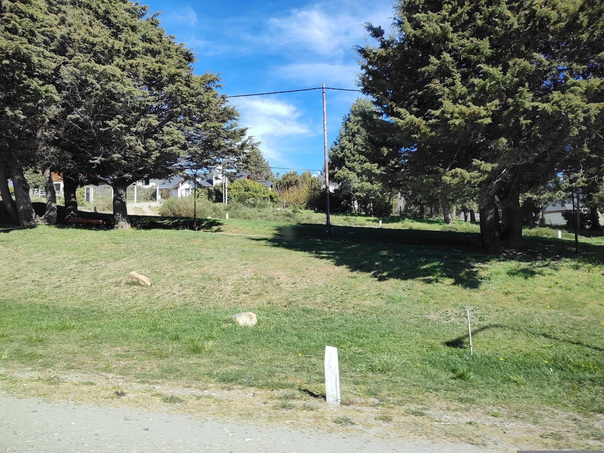 Street view near Las Nubes, San Carlos de Bariloche