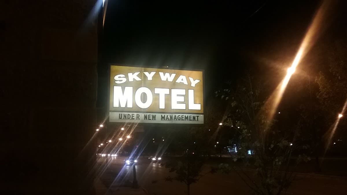 Skyway Motel, Motel in Chatham