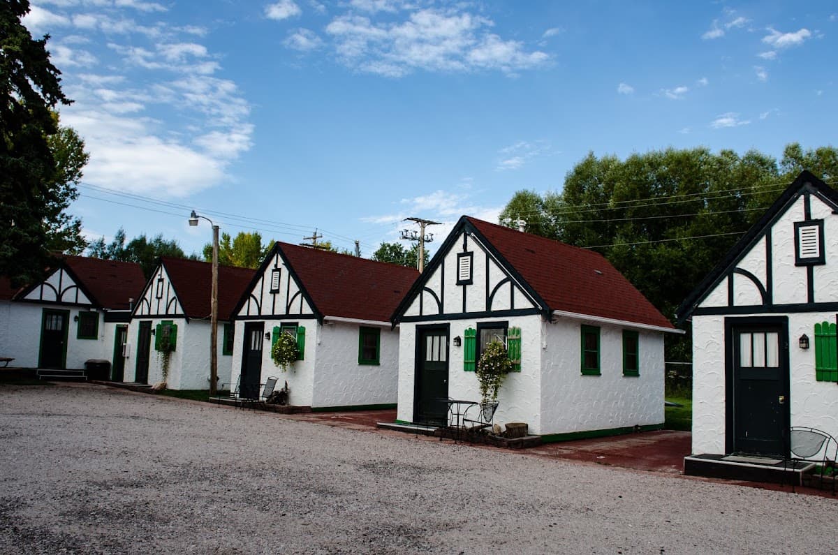 Chalet Motel, Motel in Custer