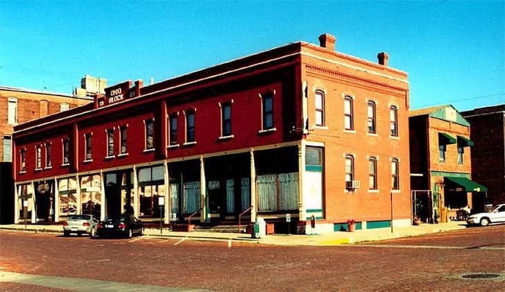 The Courtland Hotel & Spa, Hotel in Fort Scott