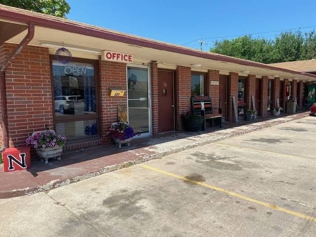 Blue Spruce Motel, Motel in North Platte