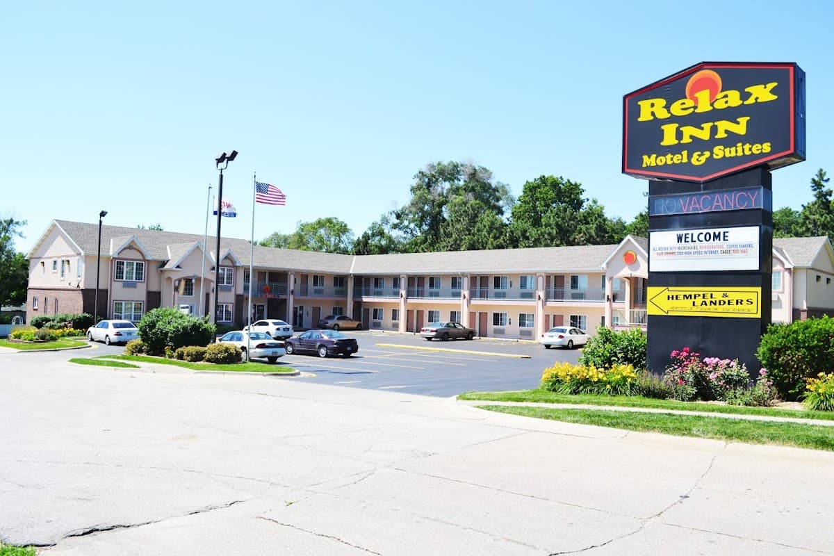 Relax Inn Motel & Suites, Motel in Ralston