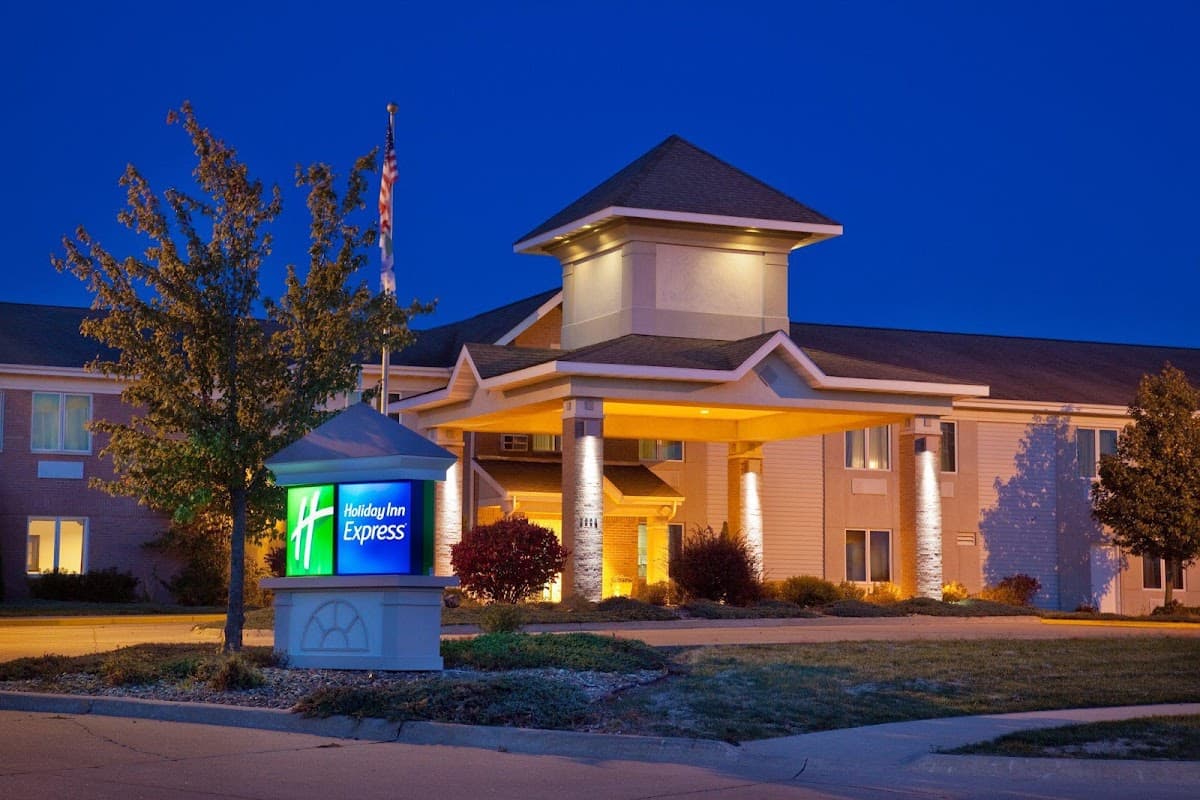 Holiday Inn Express Pella, Hotel in Pella