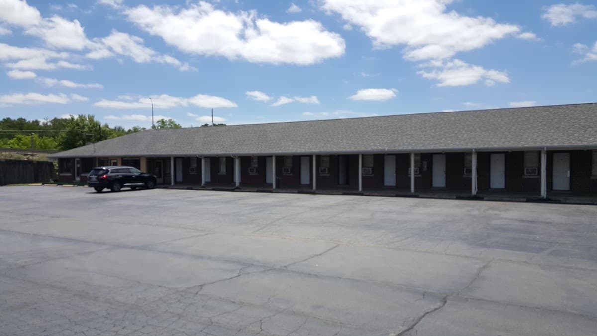Budget Inn, Motel in Jefferson City