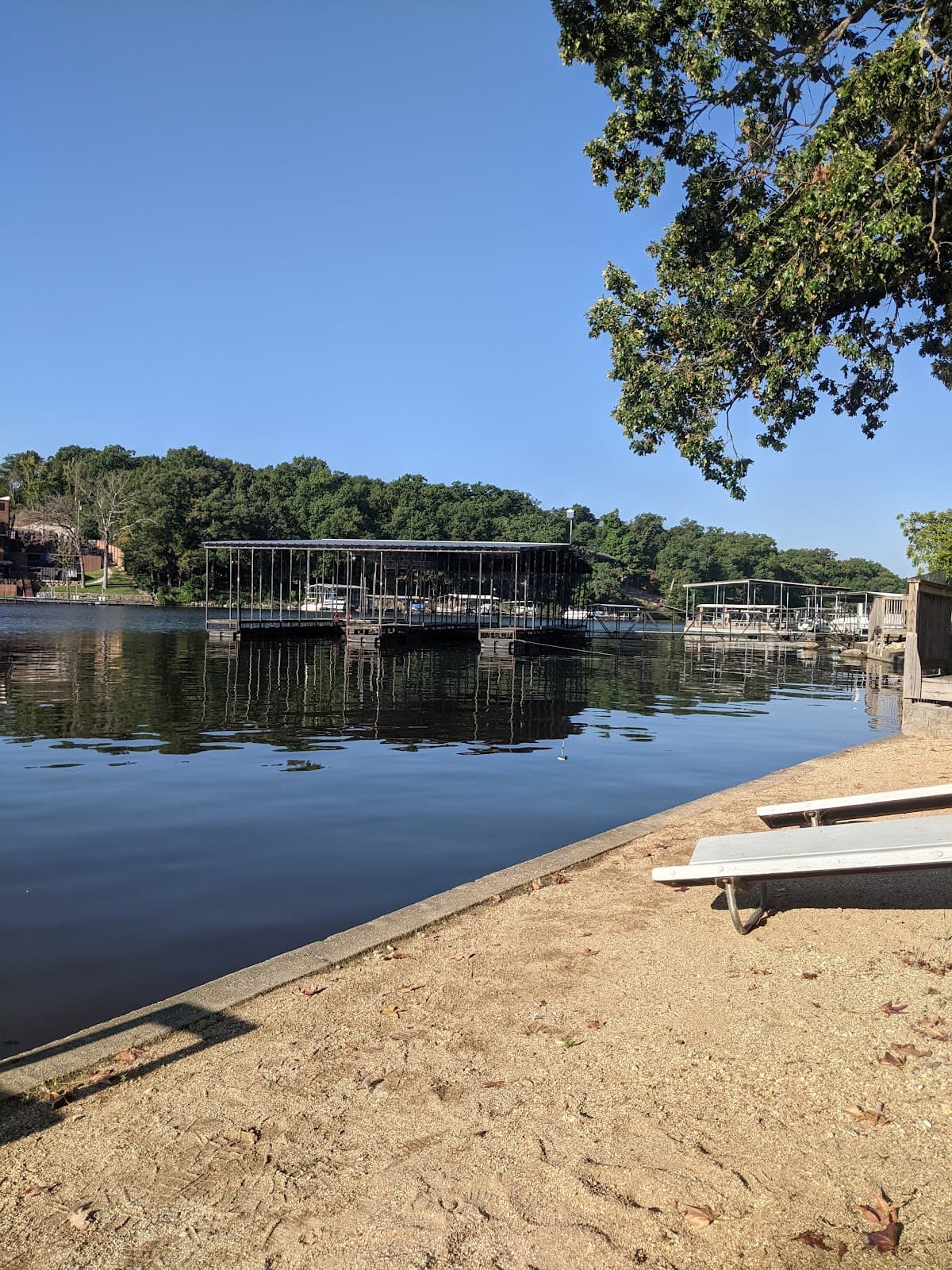 Sunset Beach Resort, Hotel in Osage Beach