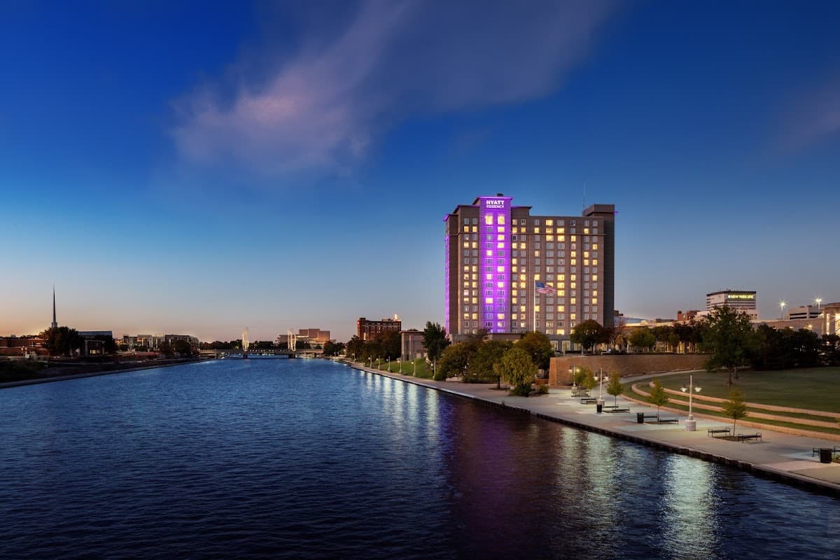 Hyatt Regency Wichita, Hotel in Wichita
