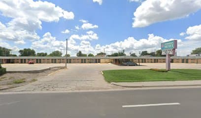 Flamingo Motel, Motel in Garden City