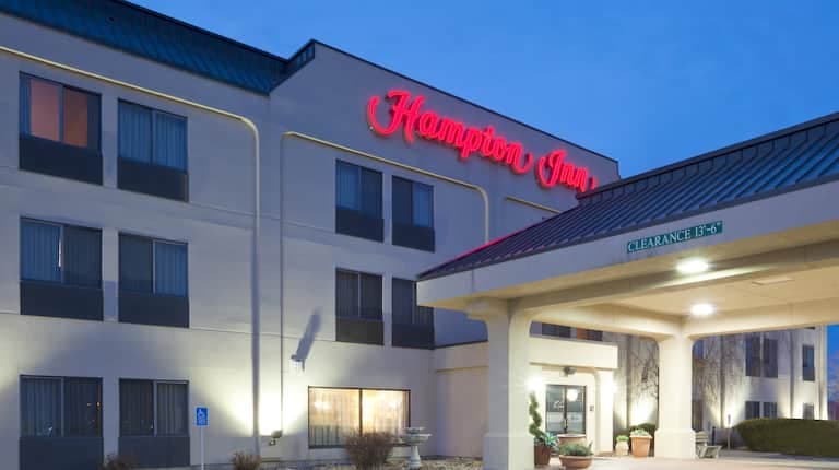 Hampton Inn North Sioux City, Hotel in North Sioux City