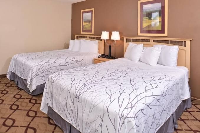 Cottonwood Inn and Conference Center, Hotel in South Sioux City