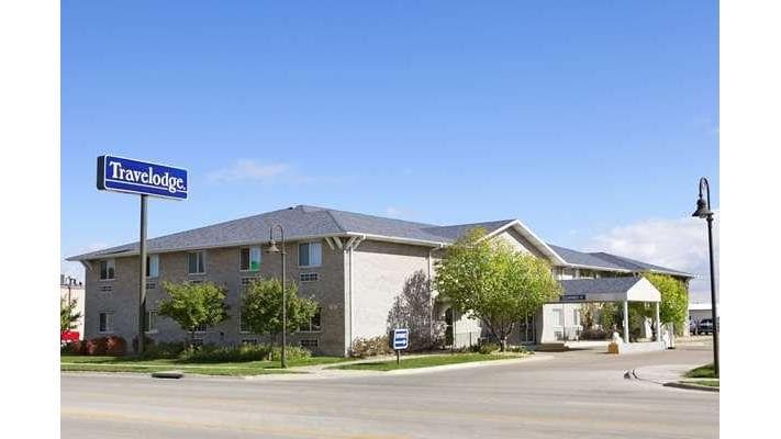 Grand Island Travelodge, Hotel in Grand Island