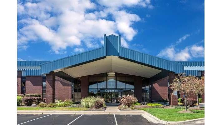 Comfort Inn - Hall of Fame, Hotel in North Canton