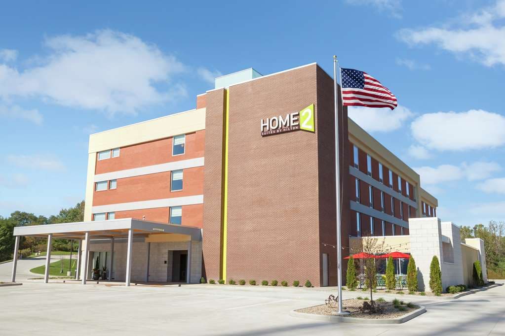 Home2 Suites by Hilton Canton, Hotel in North Canton