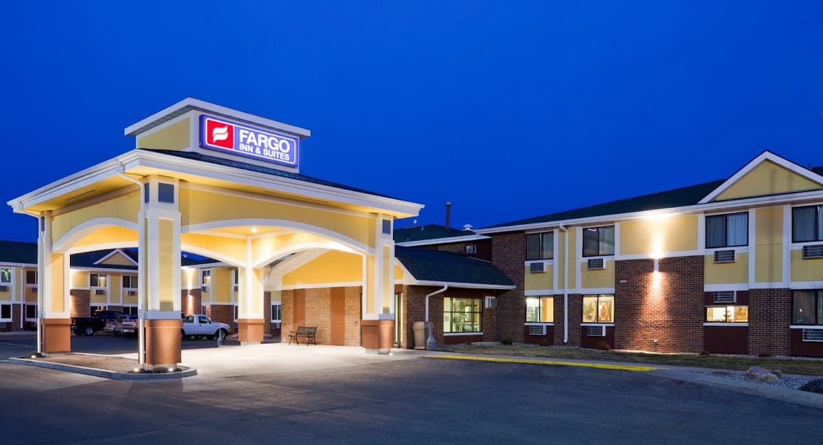 Fargo Inn & Suites, Hotel in West Fargo