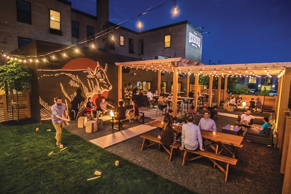 The Oxbow Hotel, Hotel in Eau Claire