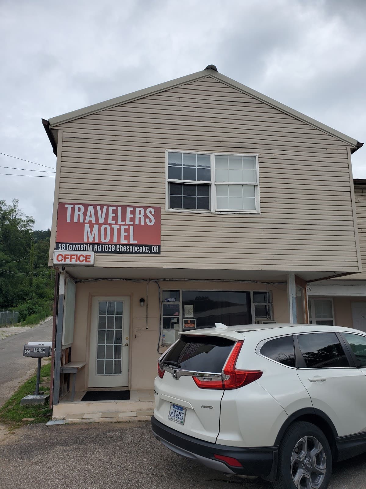 Travelers Motel, Motel in Huntington