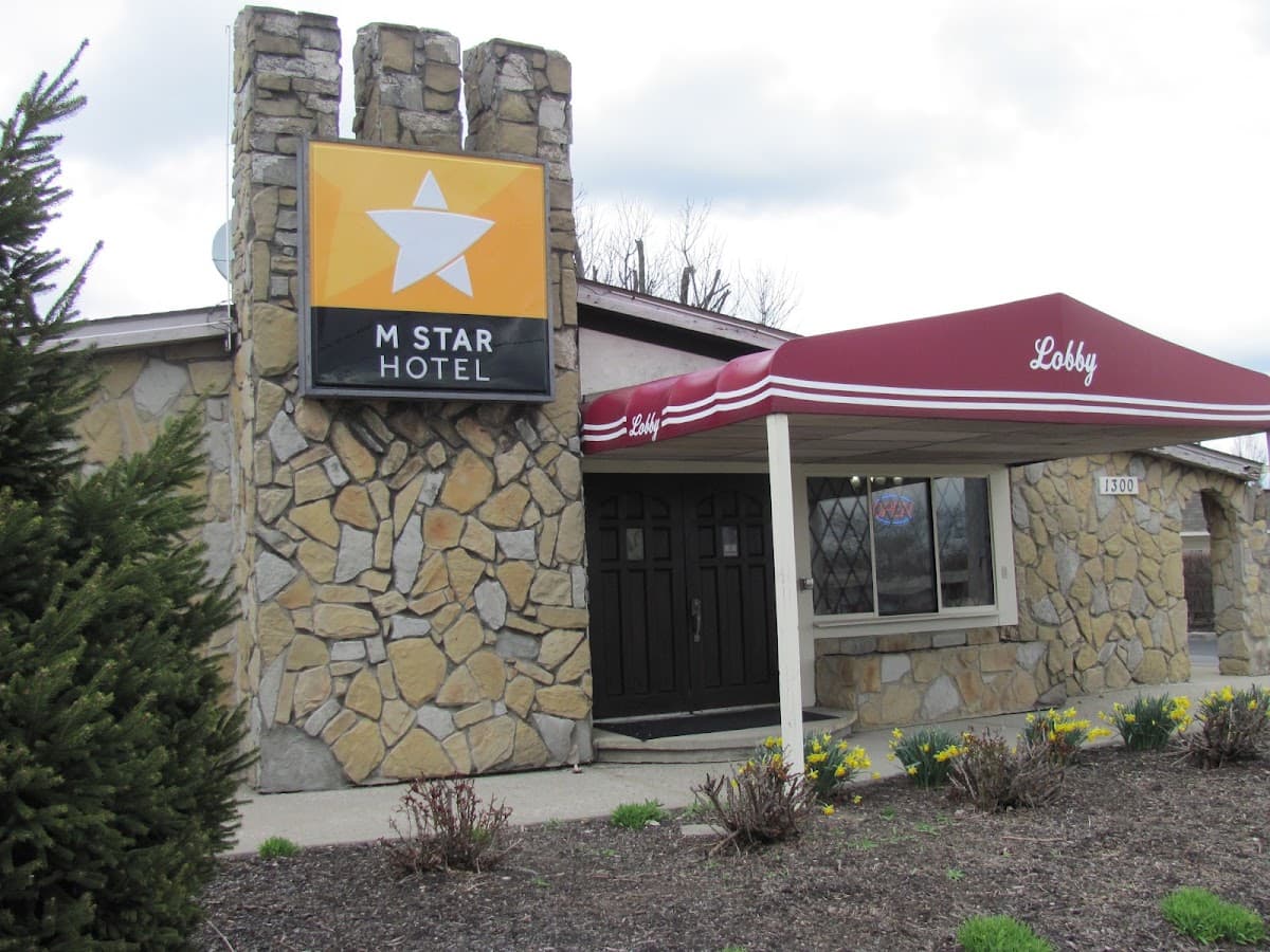 M-Star Columbus North, Hotel in Worthington