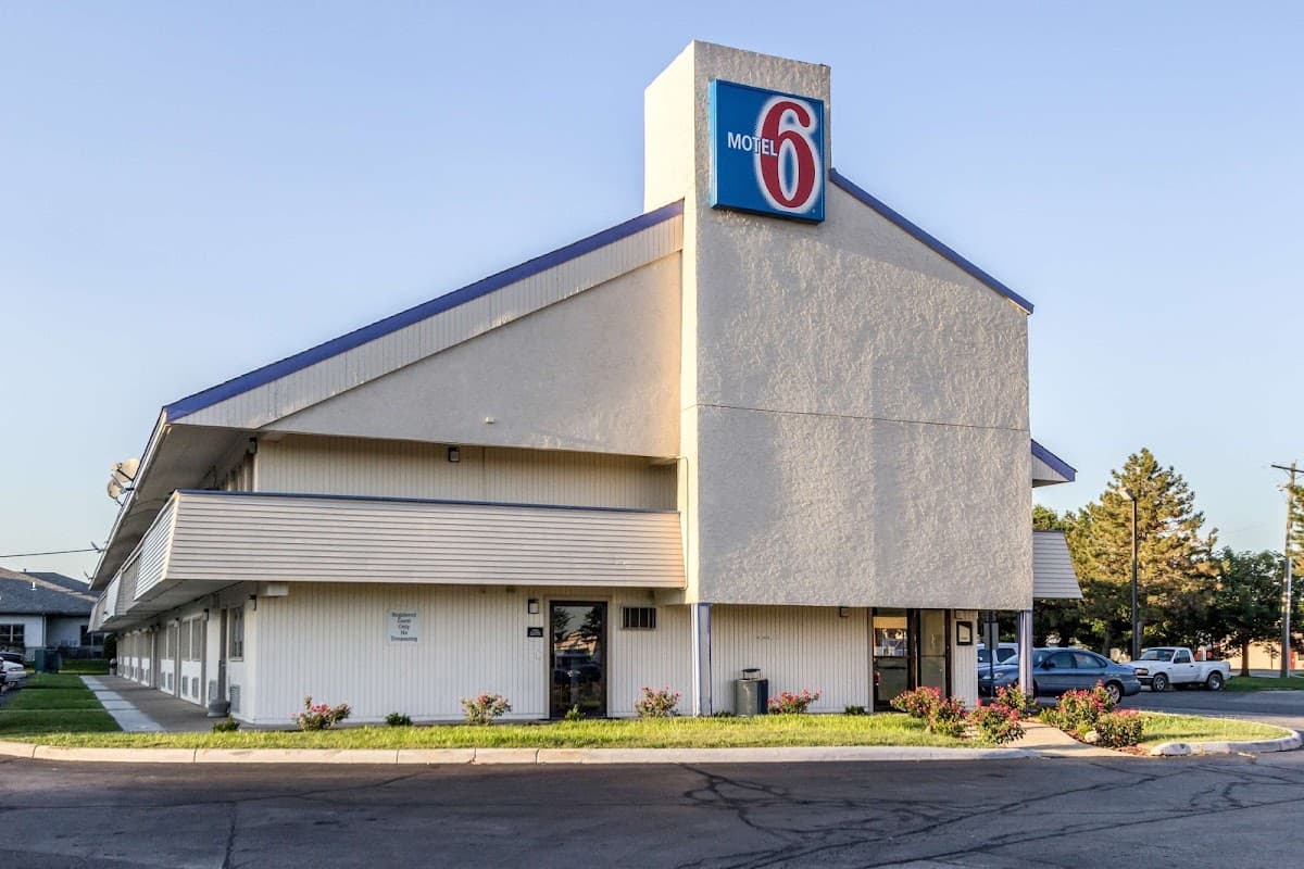 Motel 6 Grove City, Motel in Grove City