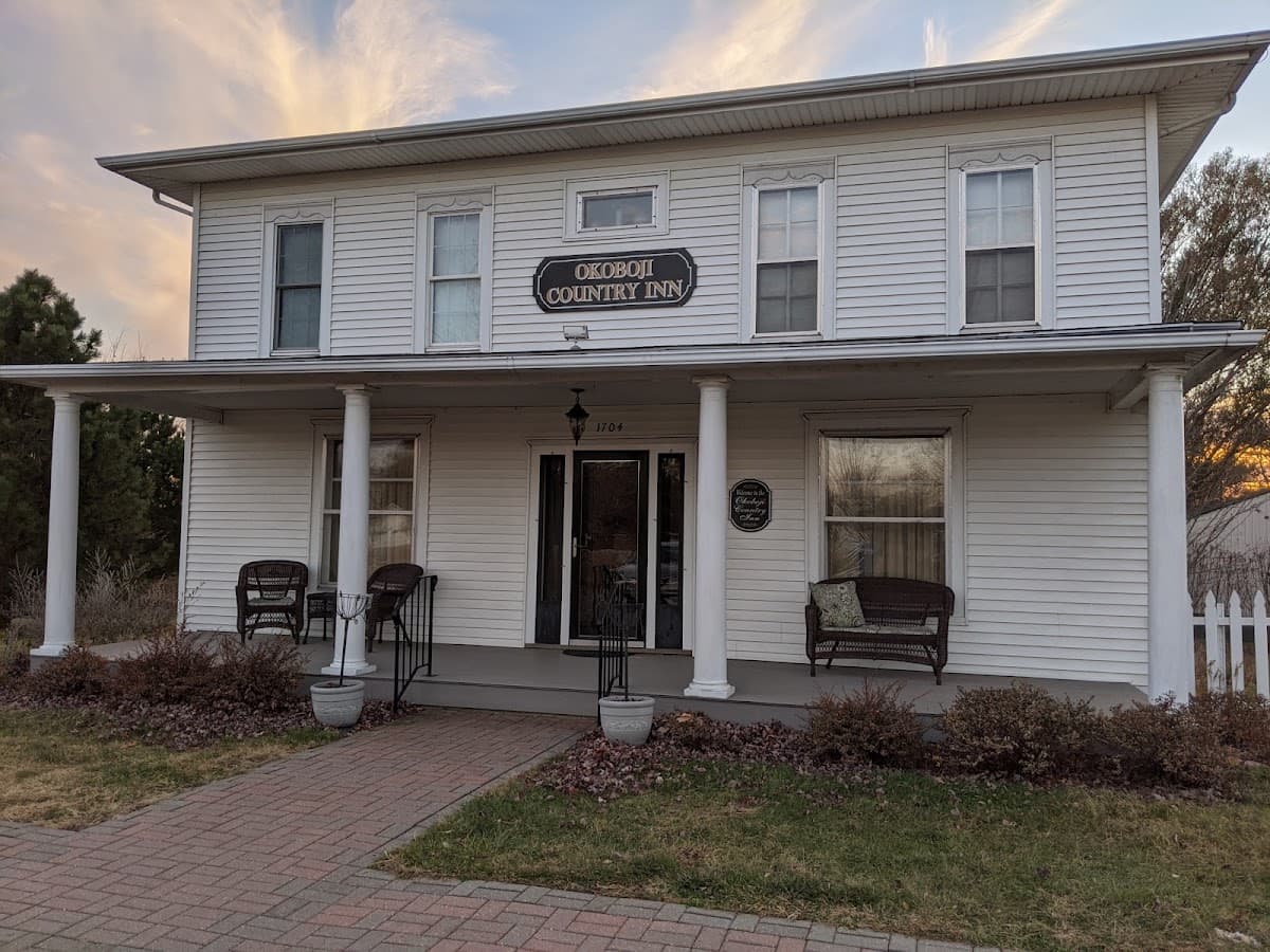 Okoboji Country Inn, Hotel in Arnolds Park