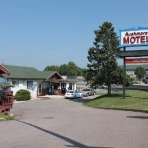 Rushmore Motel, Motel in Sioux Falls