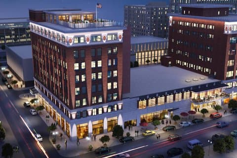 The Current Iowa, Autograph Collection, Hotel in Davenport