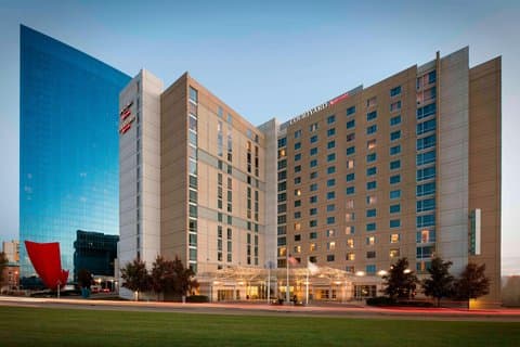 Courtyard Indianapolis Downtown, Hotel in Indianapolis