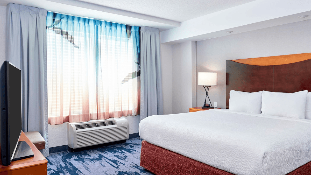 Fairfield Inn & Suites Indianapolis Downtown, Hotel in Indianapolis