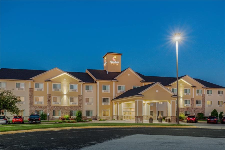 Comfort Suites Johnson Creek Conference Center, Hotel in Johnson Creek