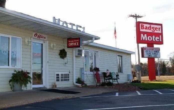 Badger Motel, Motel in Lake Hallie