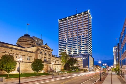 Aloft South Bend, Hotel in South Bend